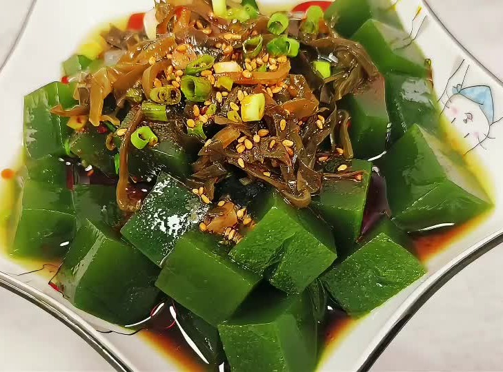 神仙豆腐