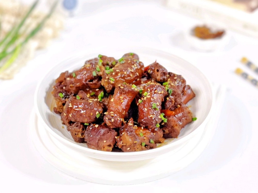 麻辣鸭脖怎么做？
