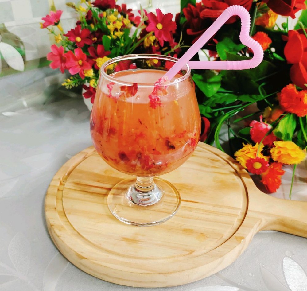 柠檬玫瑰酿怎么做？