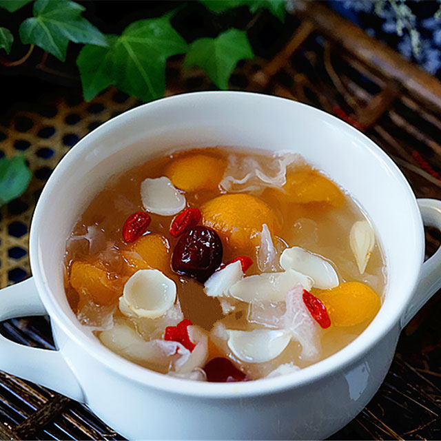 天气干燥，吃什么润肺？怎么做？