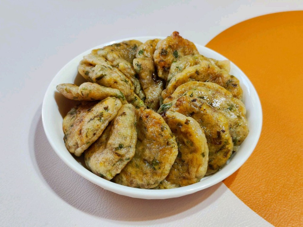 香煎肉饼怎么做？
