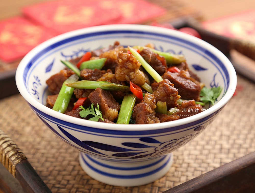 香焖牛腩怎么做？