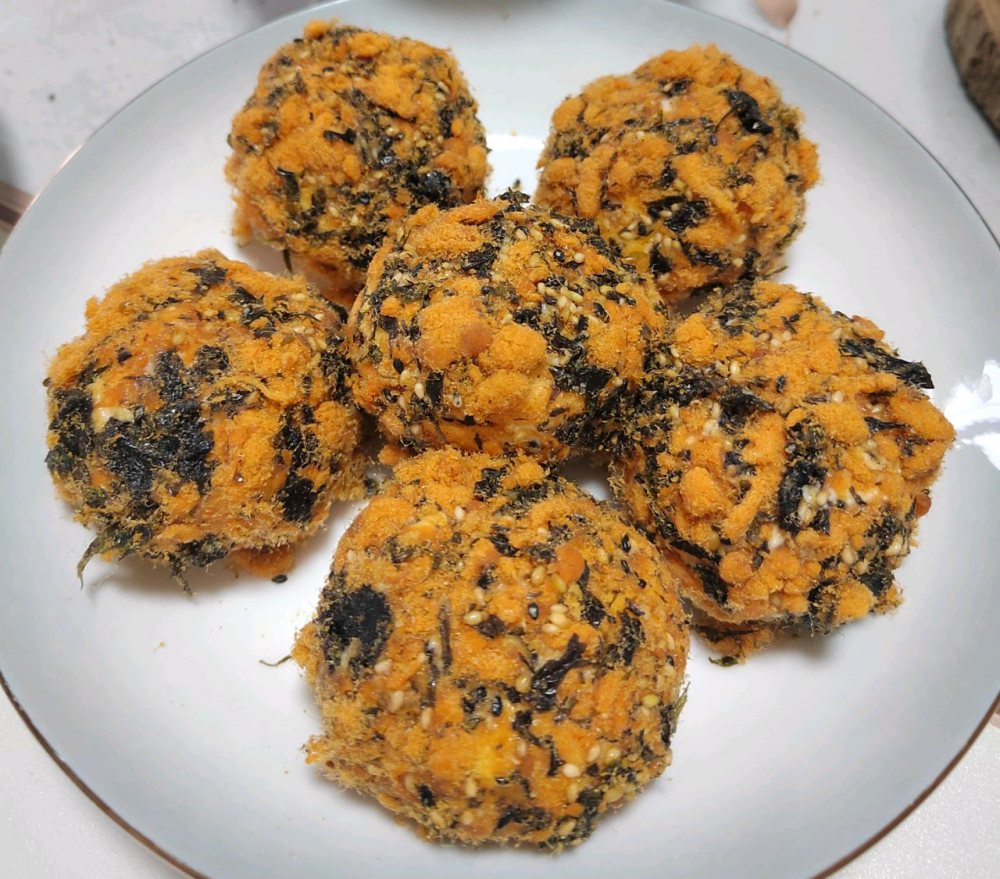 肉松小贝怎么做？