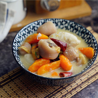 好容颜吃出来，养颜食谱快拿走