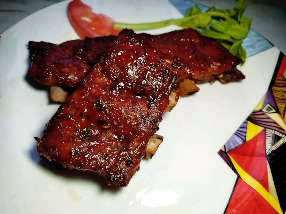 烤肋排怎么做？