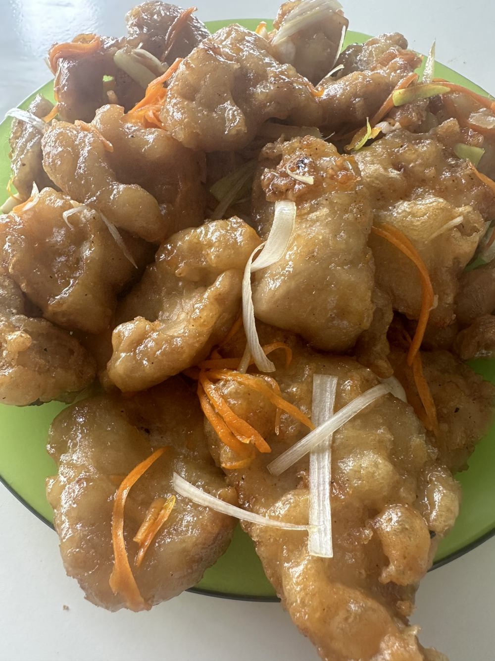 老式锅包肉怎么做？