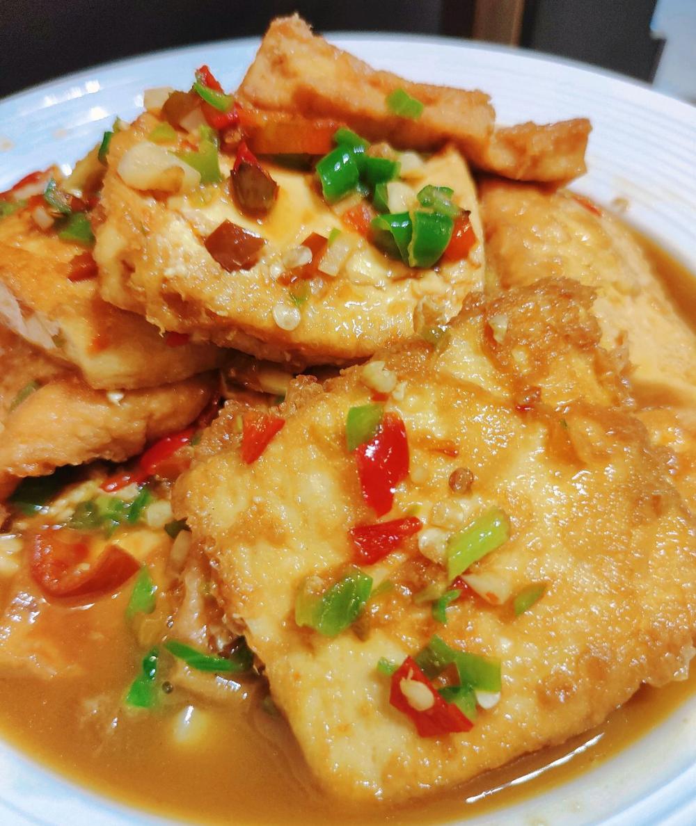 鸡蛋豆腐怎么做？