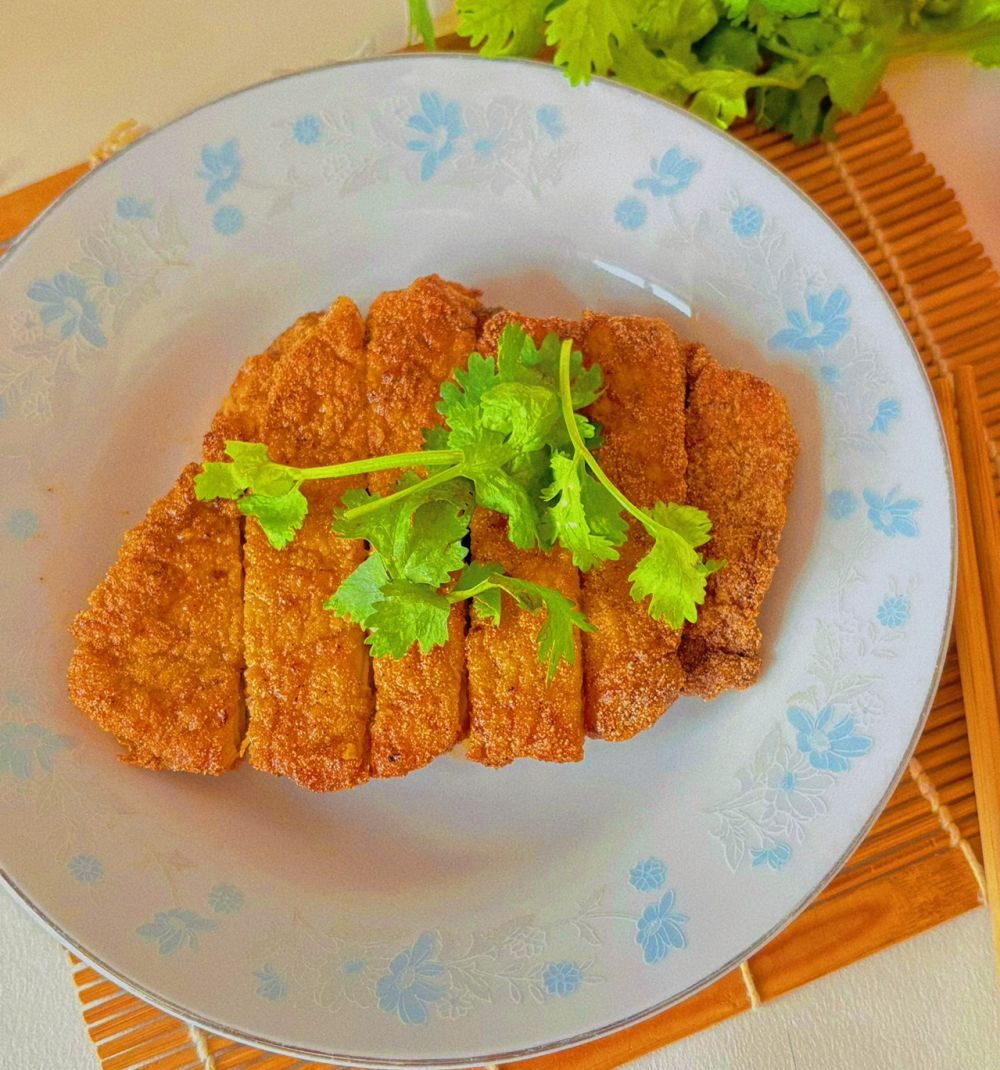 煎猪排怎么做？