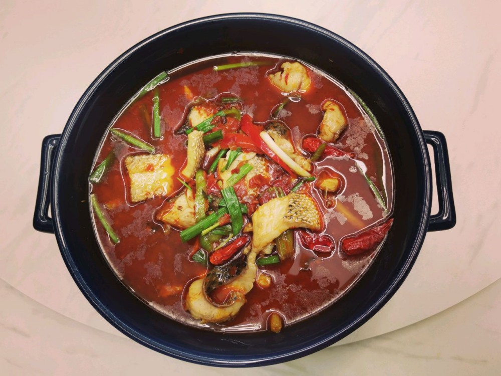 水煮黑鱼片