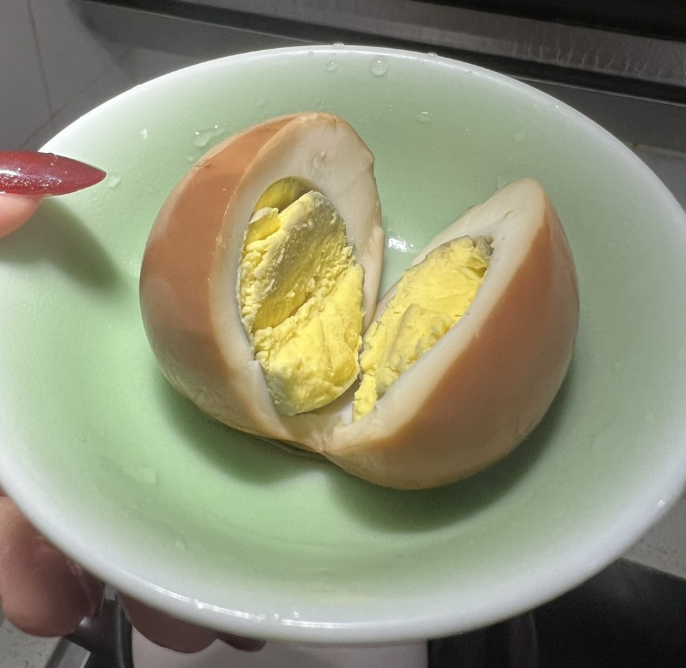 五香茶叶蛋