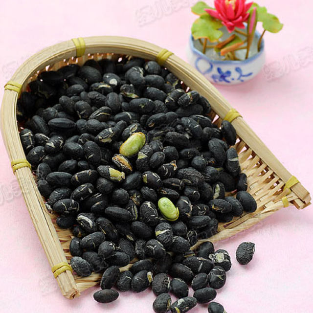 黑豆对人体有什么好处？怎么做？