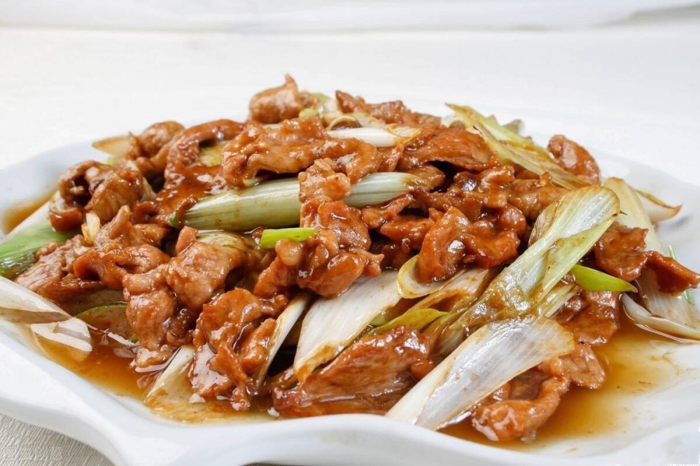 葱爆牛肉怎么做？