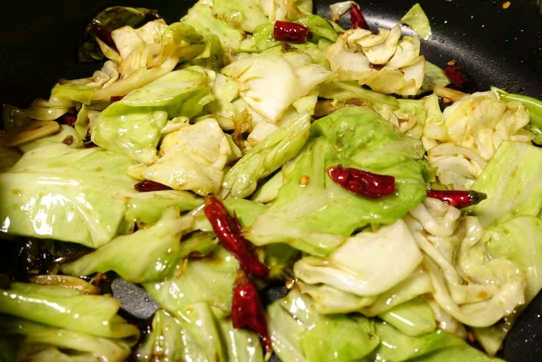 手撕包菜怎么做？