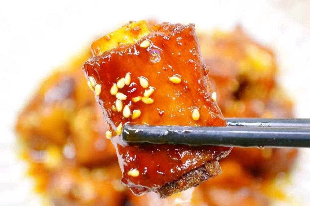糖醋排骨怎么做？