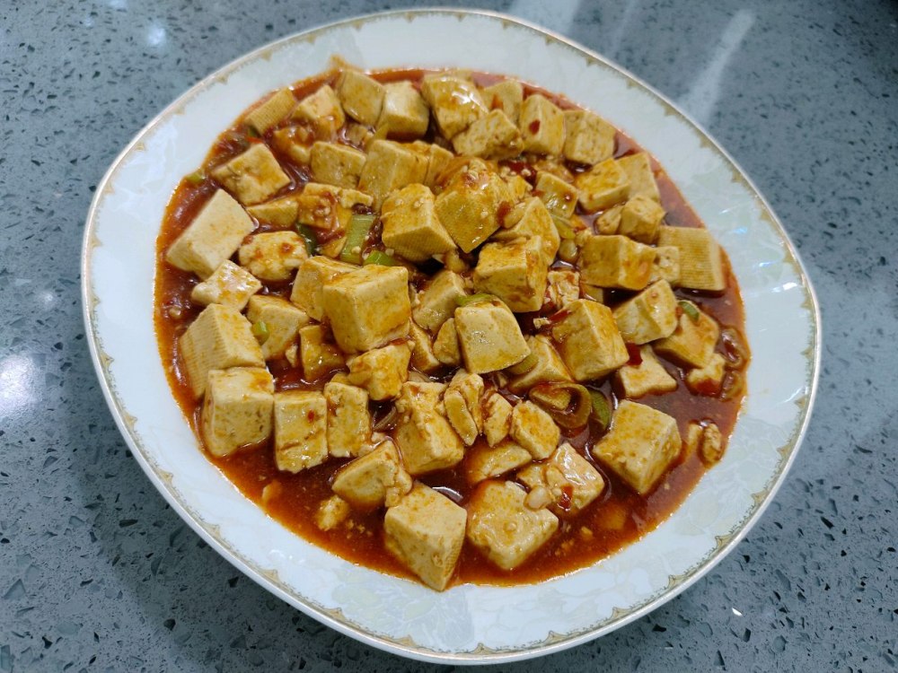 麻婆豆腐怎么做？