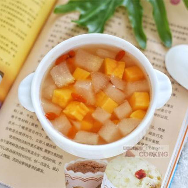 水果煮着吃，效果可能更好怎么做？