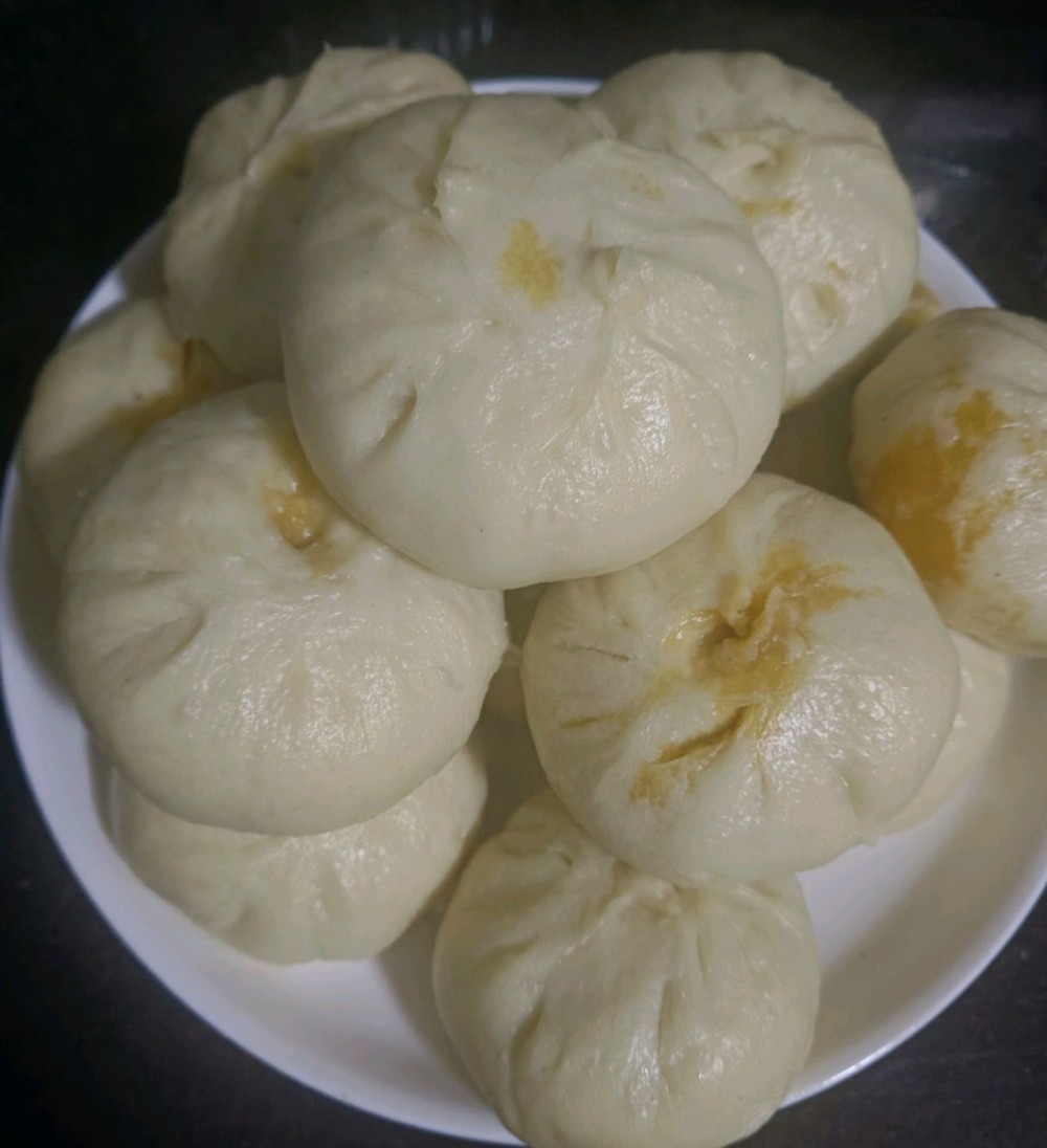 家常包子(免发面)