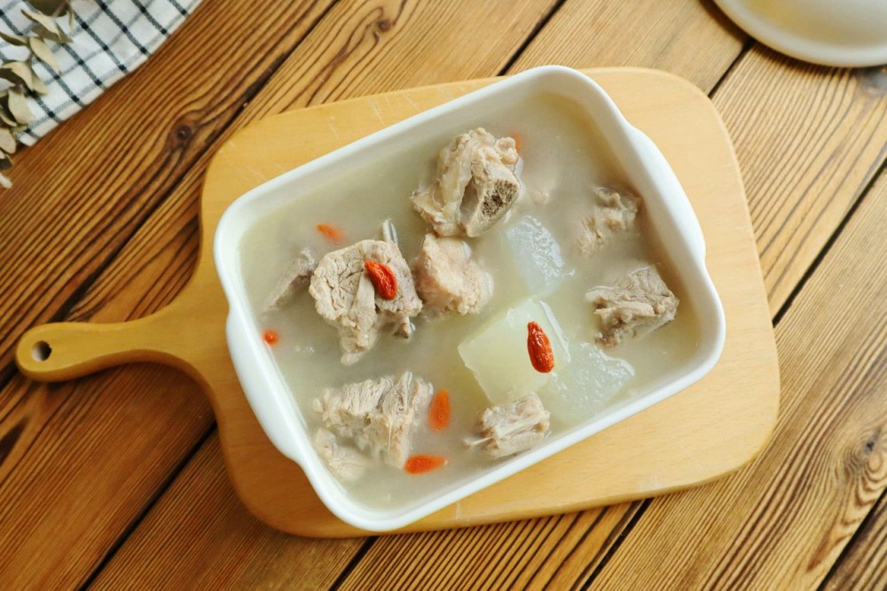 冬瓜排骨汤（清炖）怎么做？