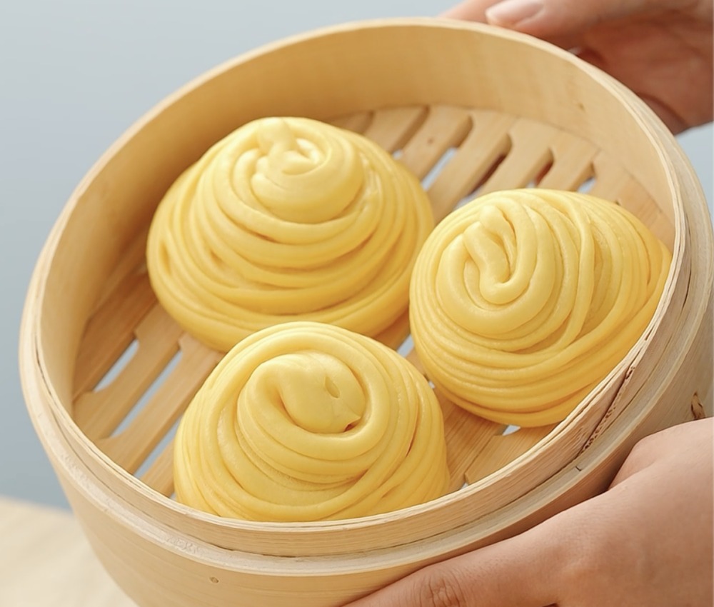 南瓜金丝卷怎么做？