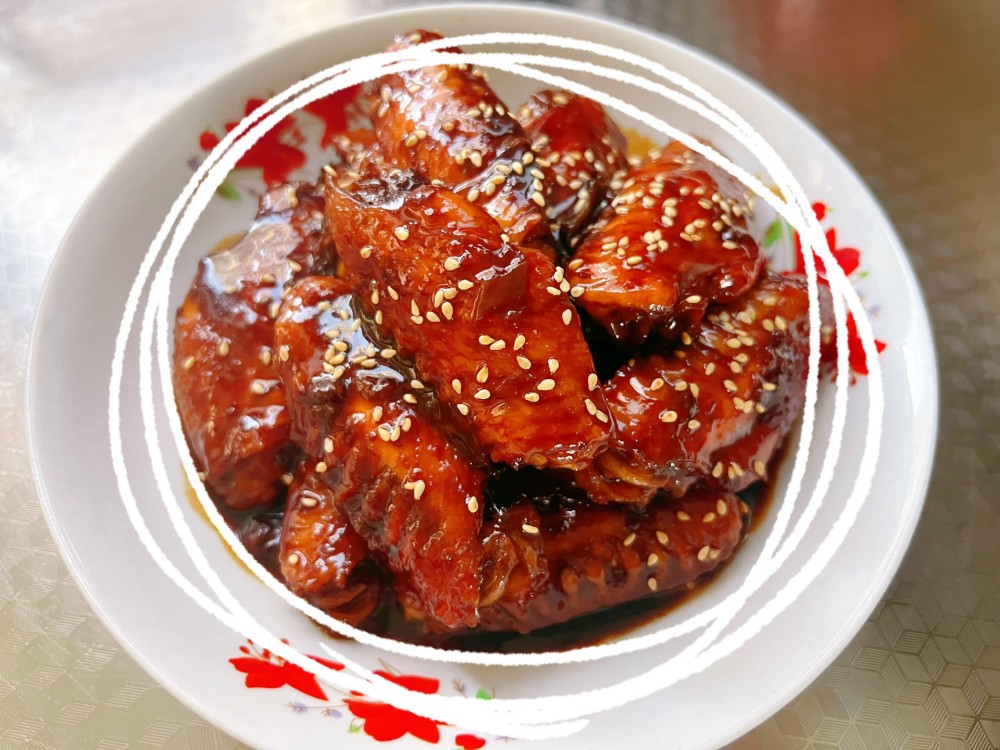 可乐鸡翅怎么做？