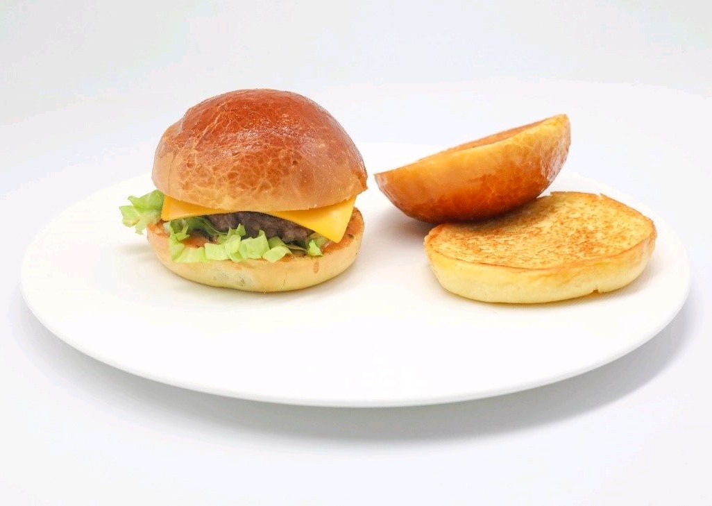 手作牛肉汉堡怎么做？