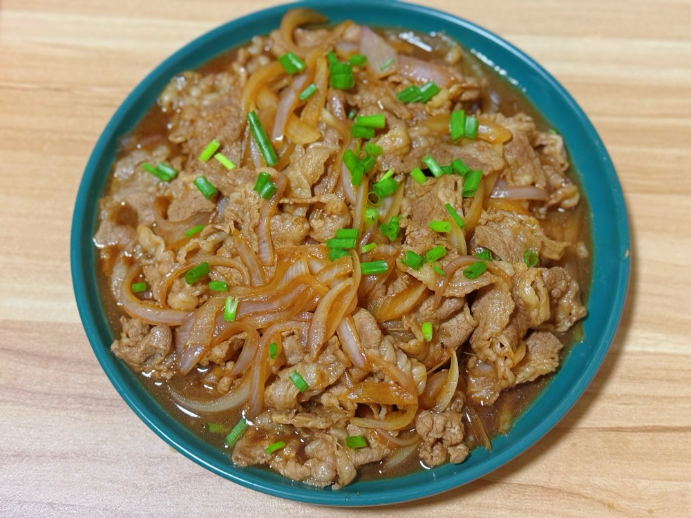 照烧肥牛卷