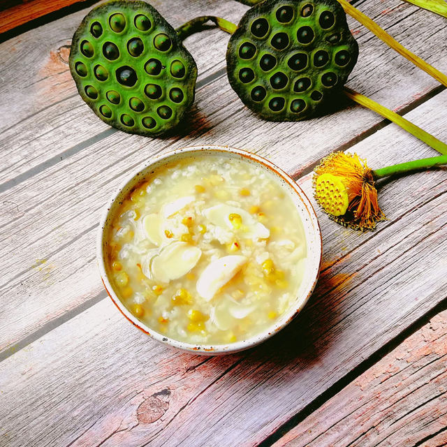 夏季降火，蔬菜汤粥来帮助怎么做？