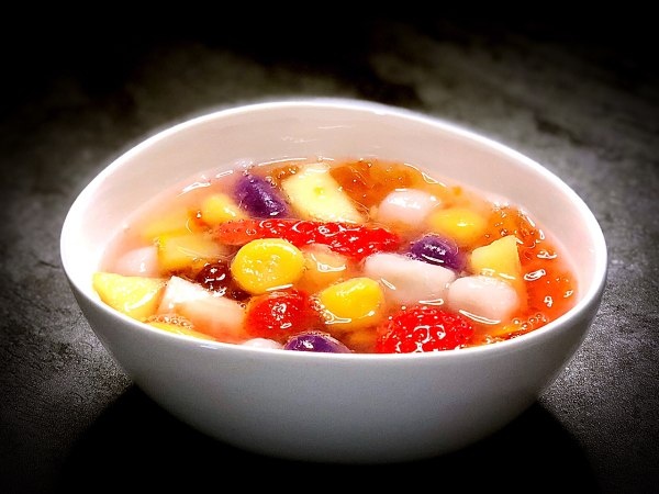 宝宝夏日水果营养辅食怎么做？