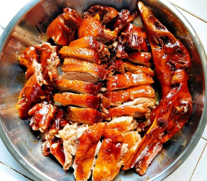 豉油鸭怎么做？