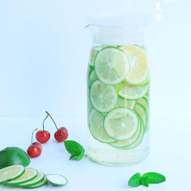 柠檬泡水，是有讲究的怎么做？