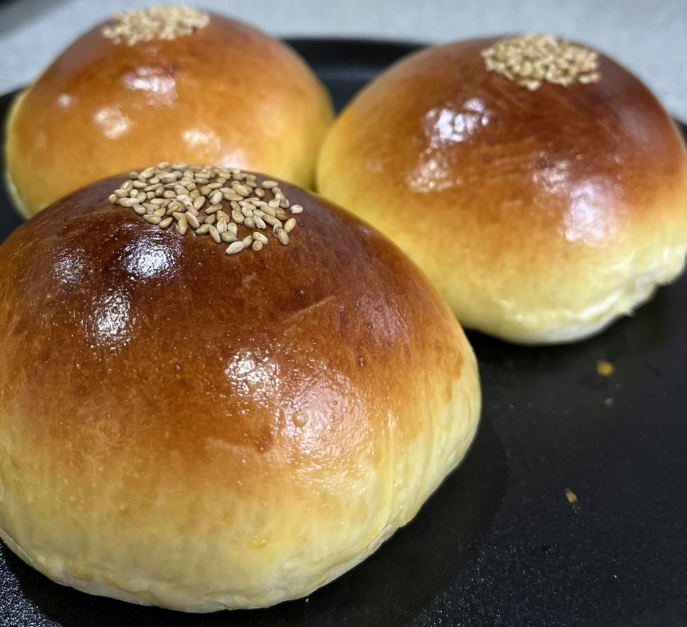 日式红豆面包