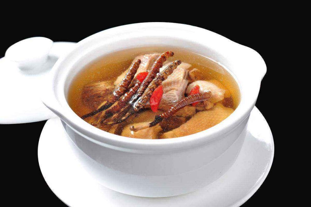 冬虫夏草，这么吃更滋补怎么做？