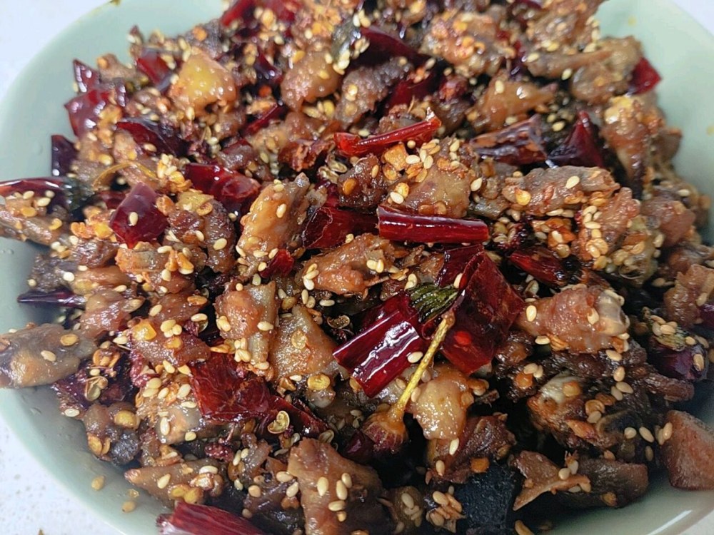 辣子鸡丁怎么做？