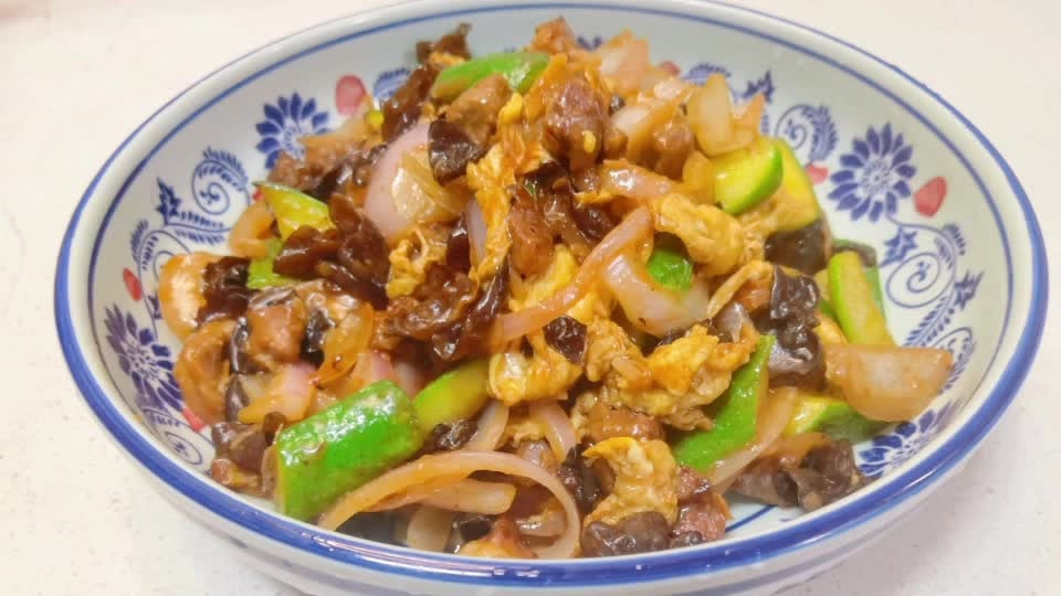 炒什锦怎么做？