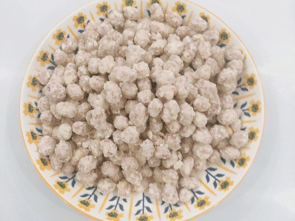 糖霜花生米怎么做？