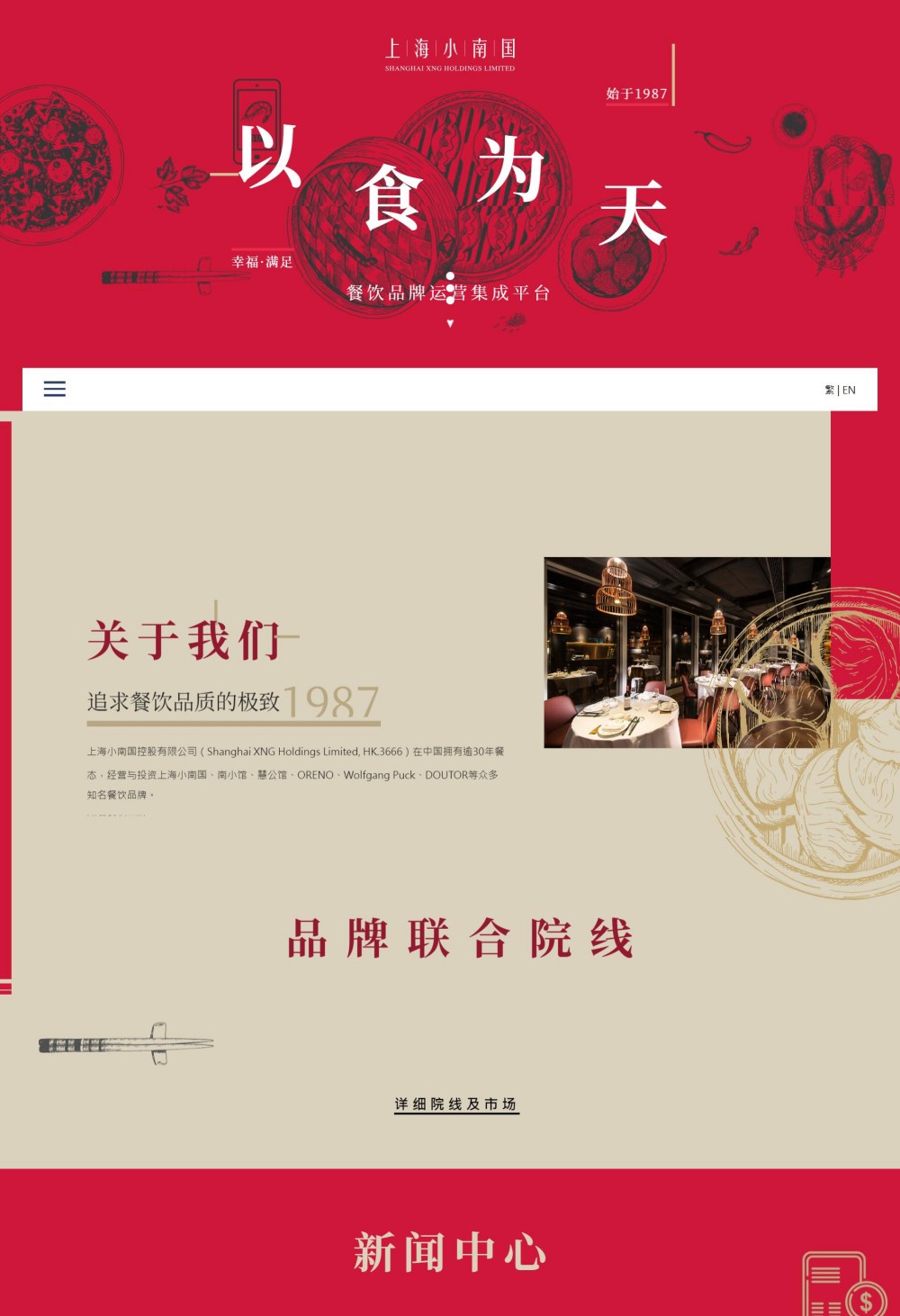 小南国