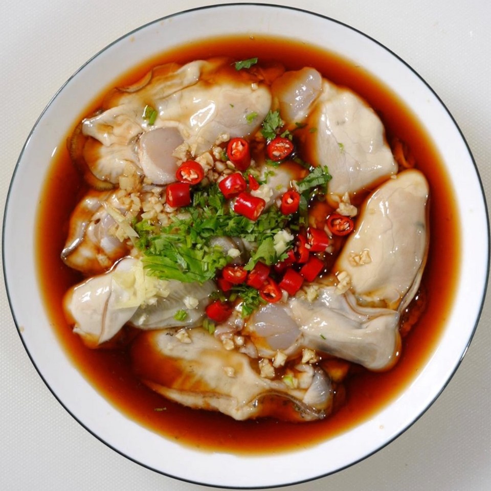生腌生蚝怎么做？