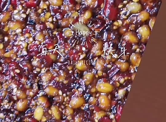 香辣黄豆酱怎么做？