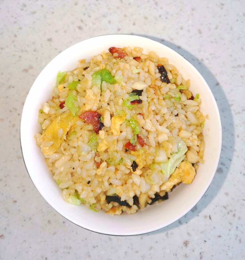 腊肠饭十大做法,十种做法