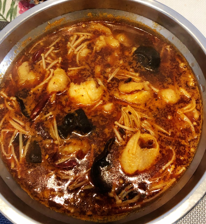 火锅鱼做法大全,十种好吃做法