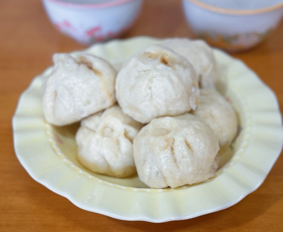 小笼包怎么做？