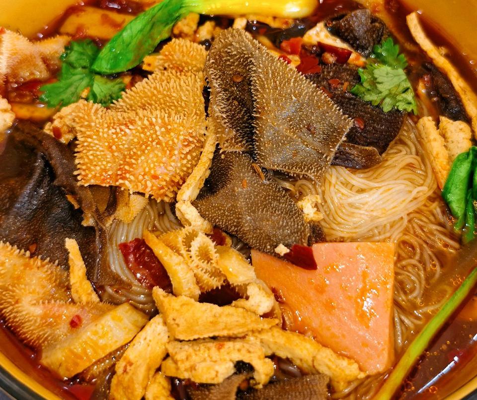 麻辣鲜香的毛血旺怎么做？