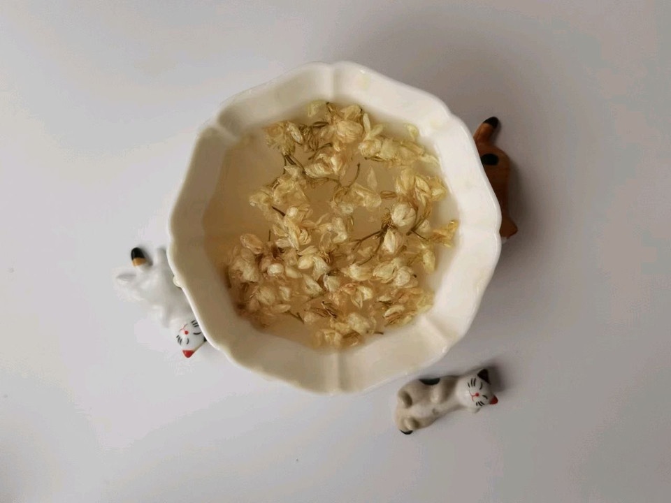 茉莉汤怎么做？
