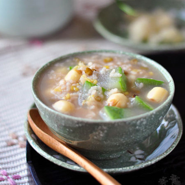 高温肆虐，来吃点降暑的食物吧！怎么做？