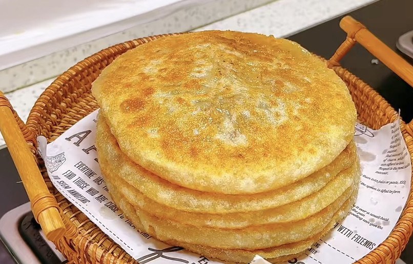 茴香馅饼