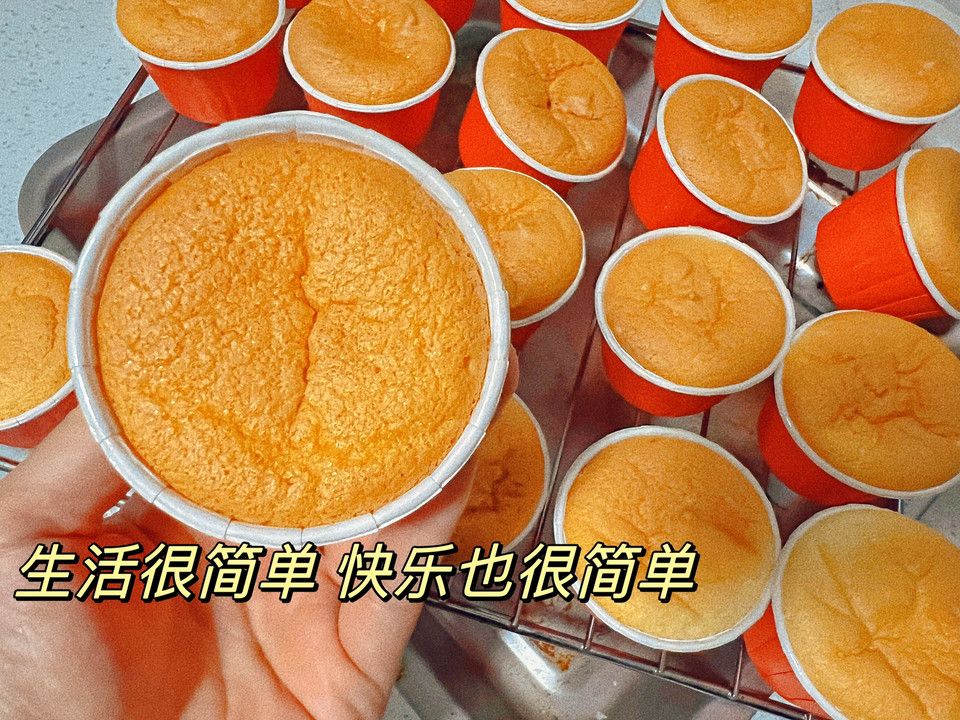 纸杯蛋糕怎么做？