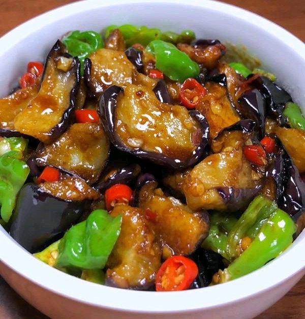 家常烧茄子怎么做？
