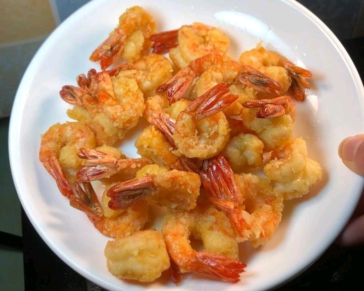 椒盐大虾怎么做？
