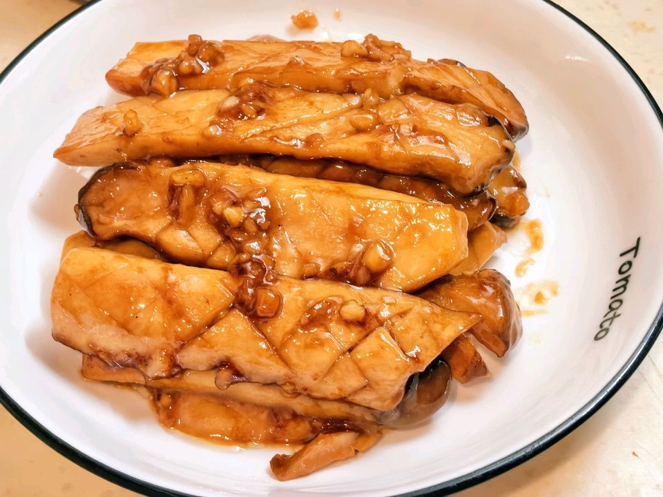蒜香黄油杏鲍菇怎么做？