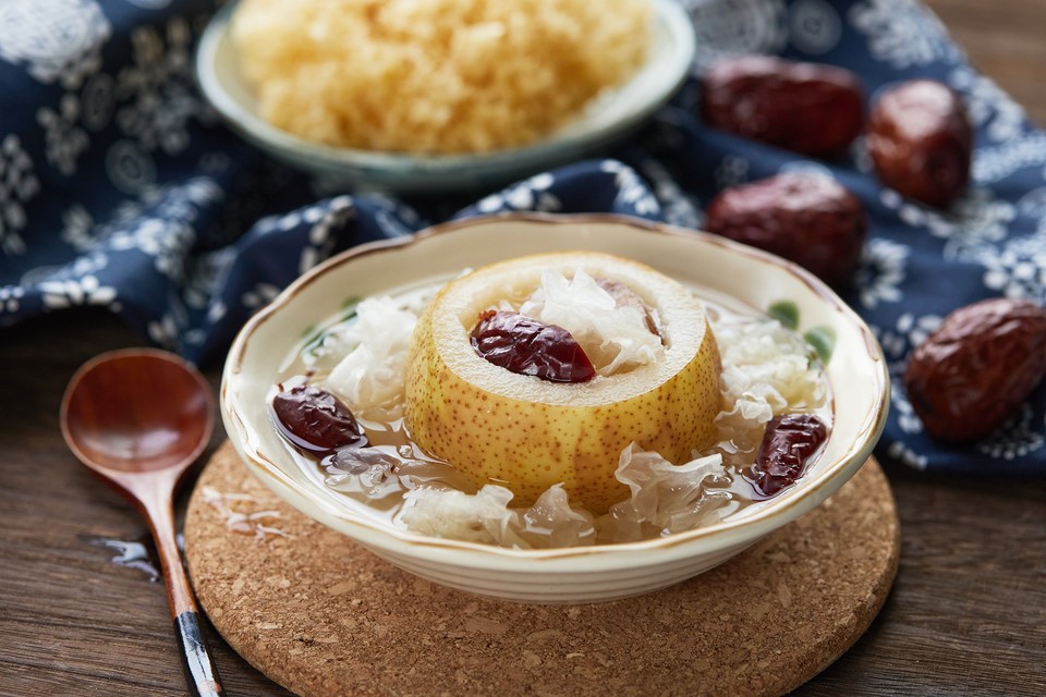 冬季养生水果，怎能少了雪梨？怎么做？